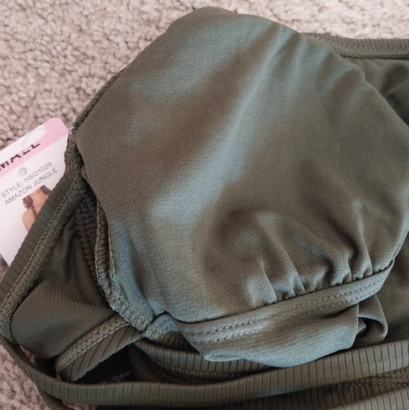 Hurley One Piece Swimsuit - Picture 8 of 8